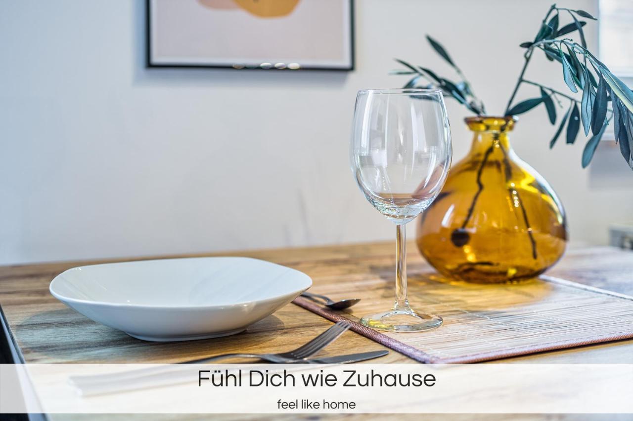 "Gruene Oase" - Naehe Altstadt - Tiefgarage - Ruhig - Nespresso Dresden Exterior foto